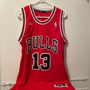 Chicago Bulls Jersey - Joakim Noah (retired)